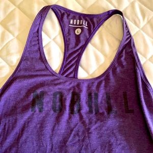 No bull project tank top